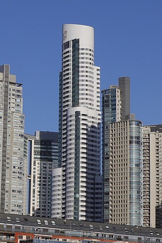 Alvear Tower Puerto Madero