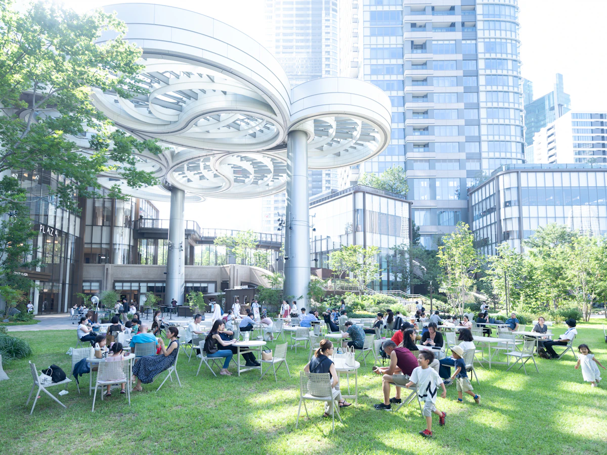 Aman Residences, Tokyo