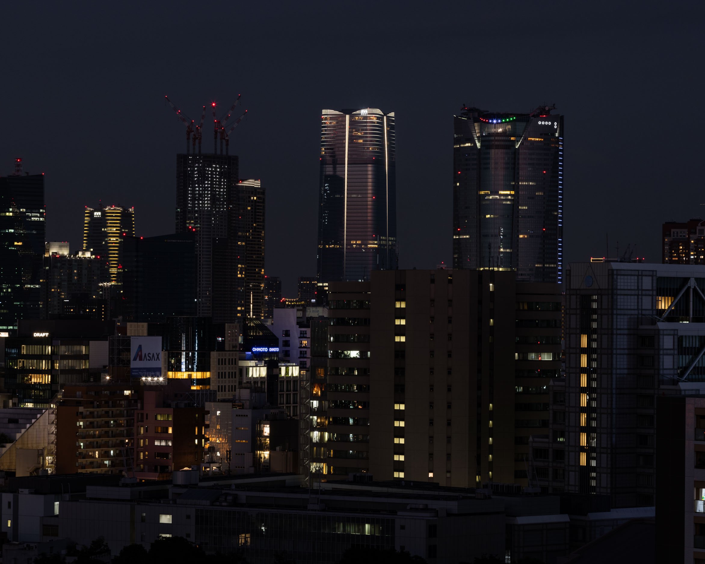 Azabudai Hills Residence Tokyo