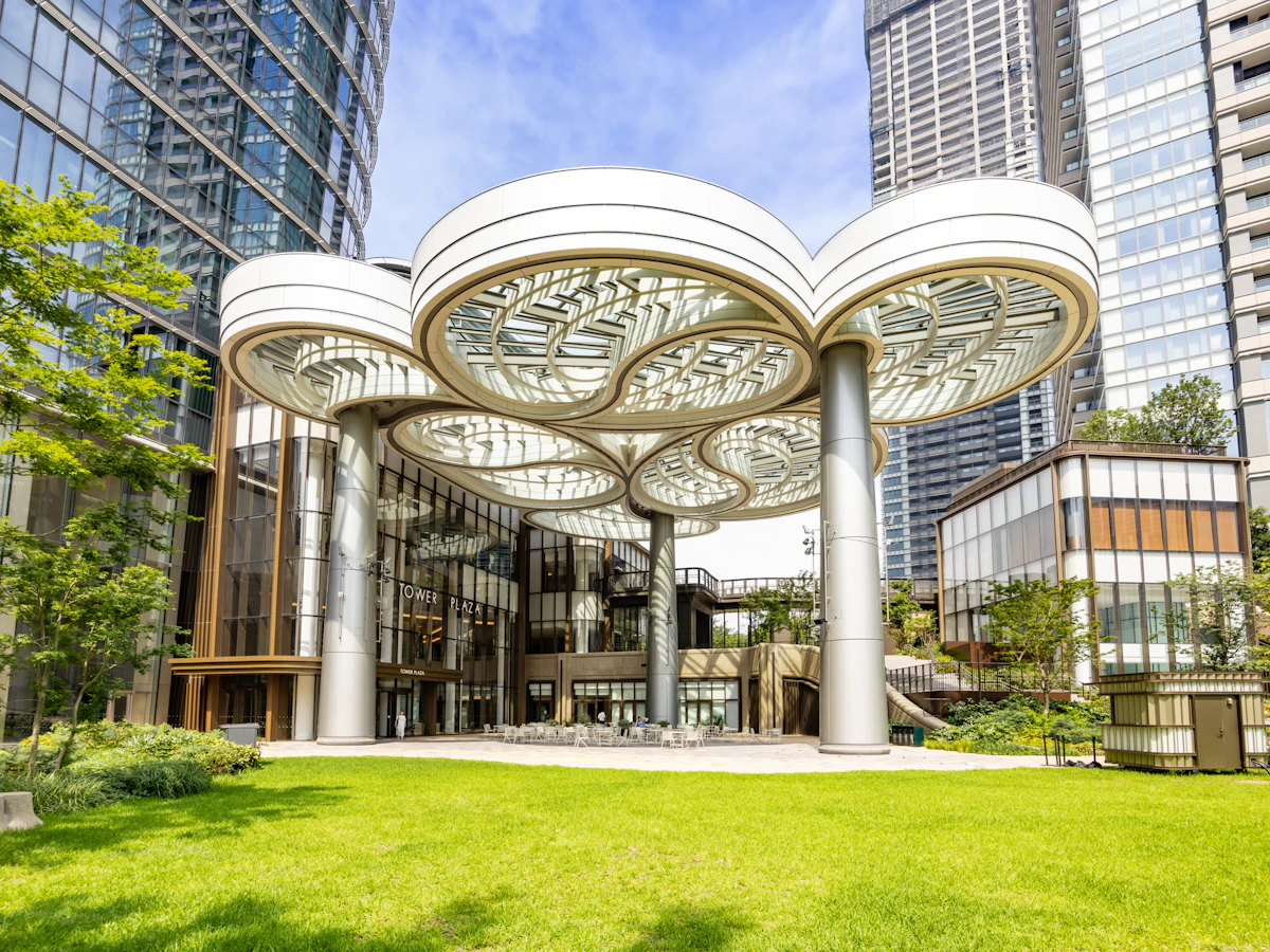 Azabudai Hills Residences