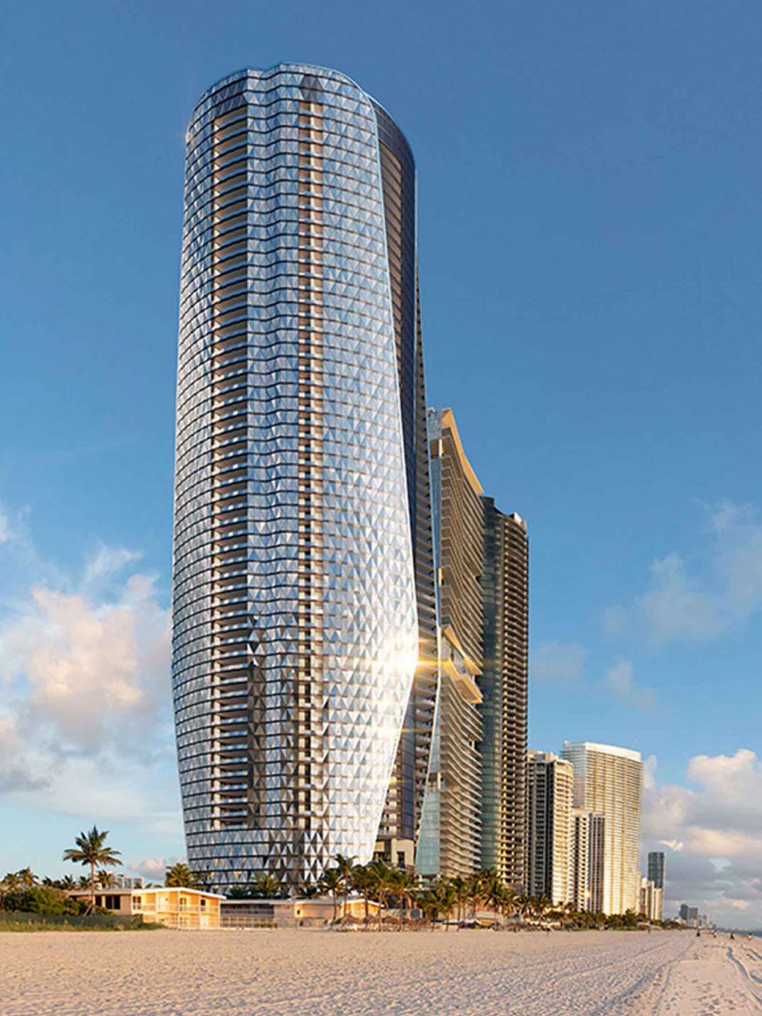 Bentley Residences Miami
