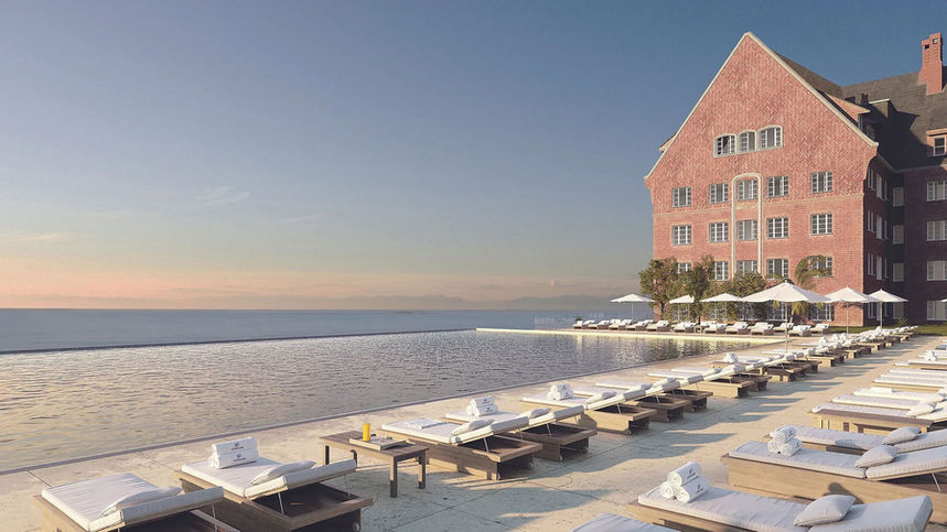 Cipriani Resort, Residences & Casino Punta del Este