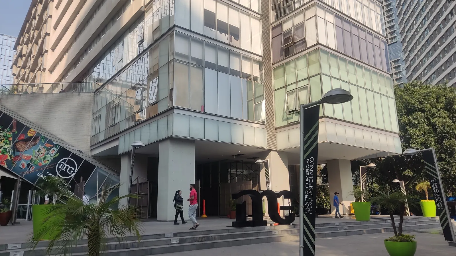 Parques Polanco