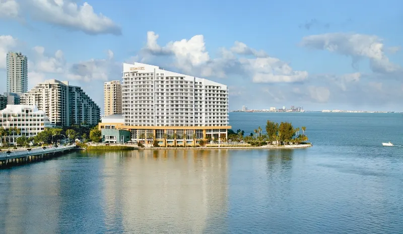 The Residences at Mandarin Oriental, Miami