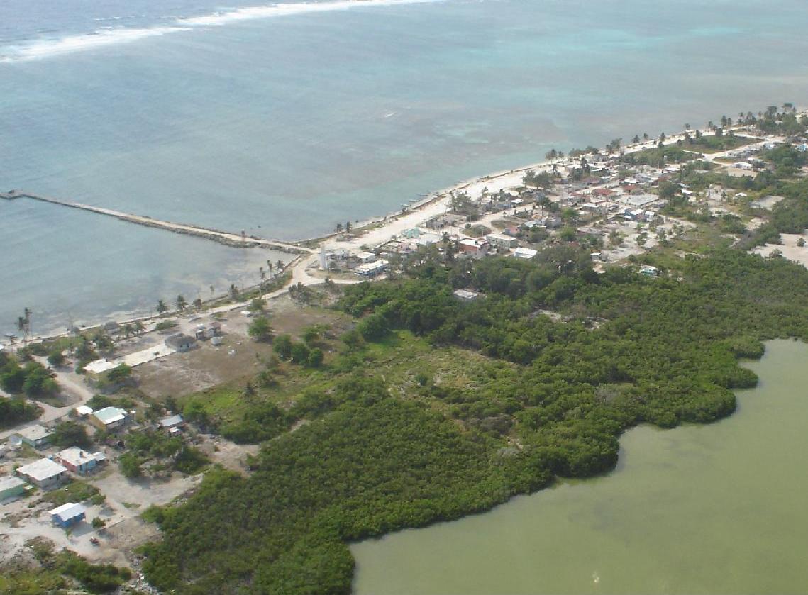 Oceanfront Eco-Development Land South of Xcalak