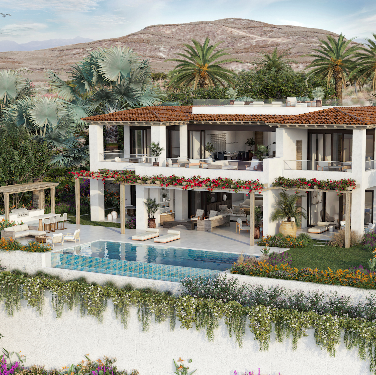 Cove Club Residences Cabo Del Sol