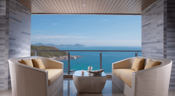 Diaoyutai MGM Residences Sanya