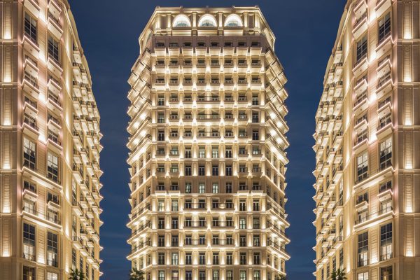 Floresta Gardens Tower 109 by JMJ