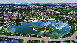 Greenfield Moscow Region