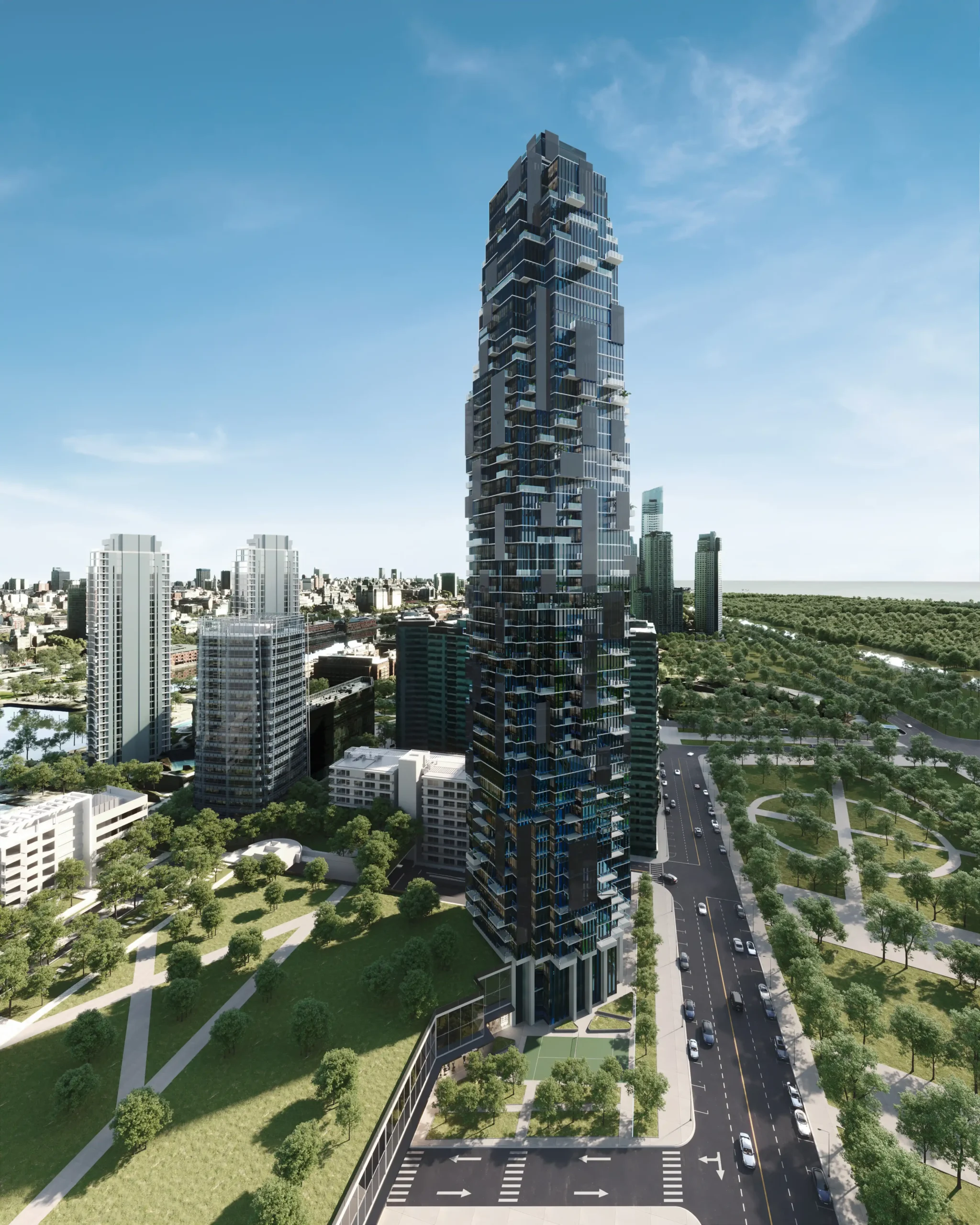 Harbour Tower