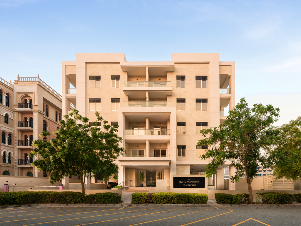 JMJ Residence – The Crystal