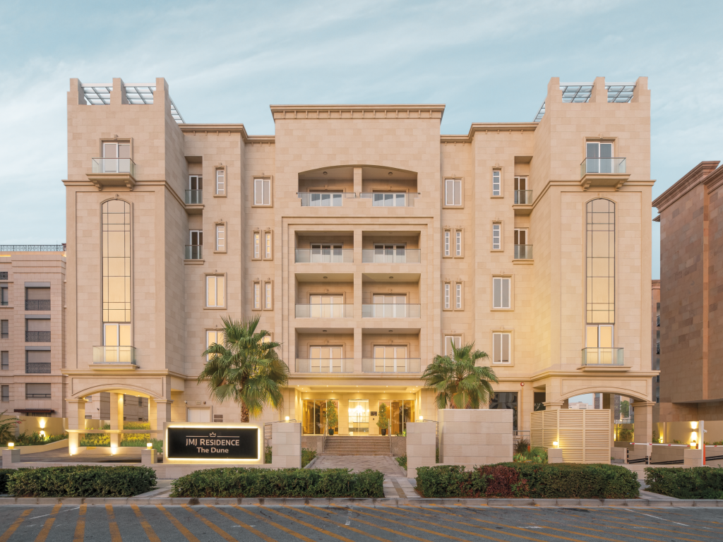 JMJ Residence – The Dune