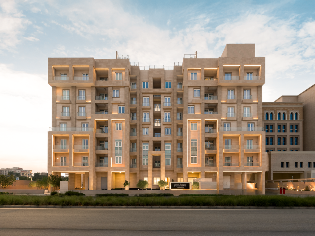 JMJ Residence – The Moon