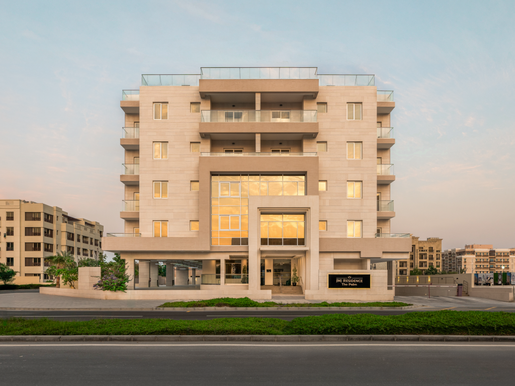 JMJ Residence – The Palm