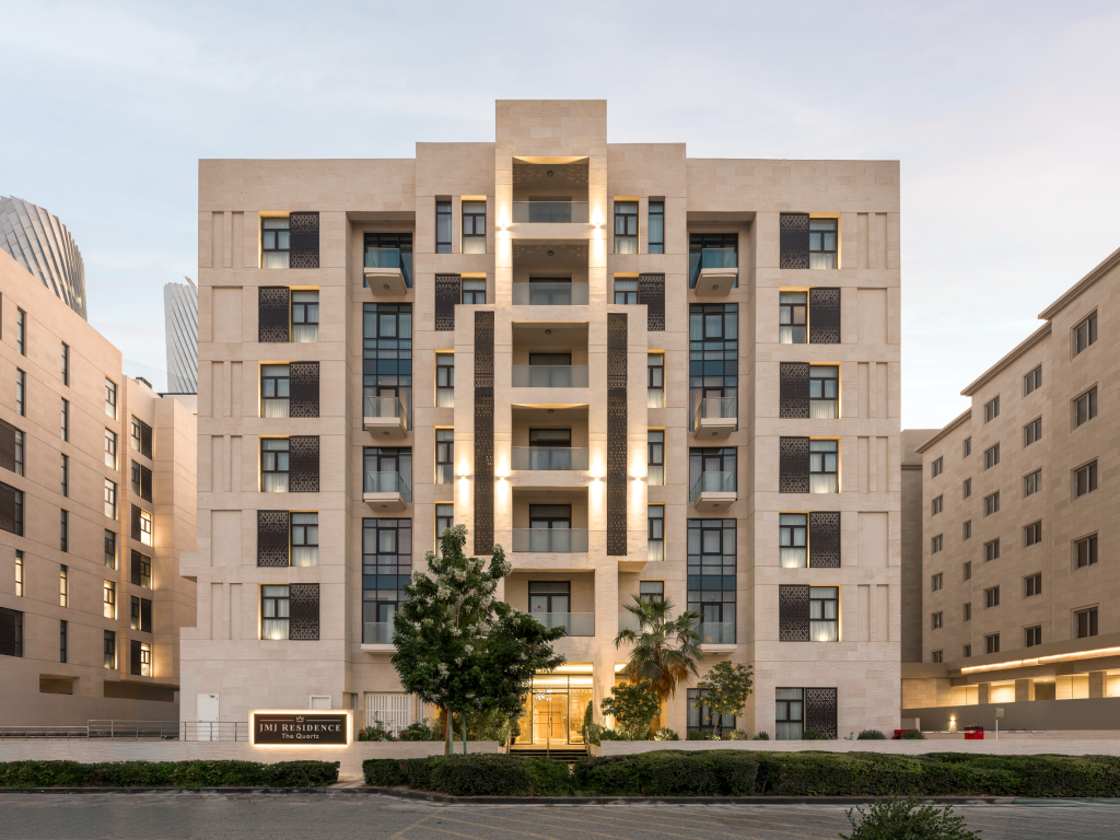 JMJ Residence – The Quartz