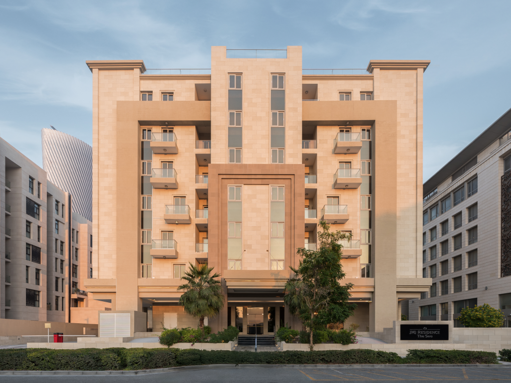 JMJ Residence – The Sea