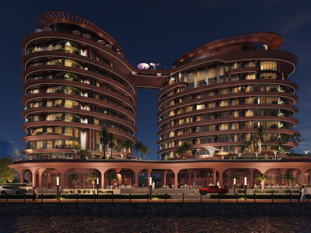 JMJ Seef Hotel & Residences