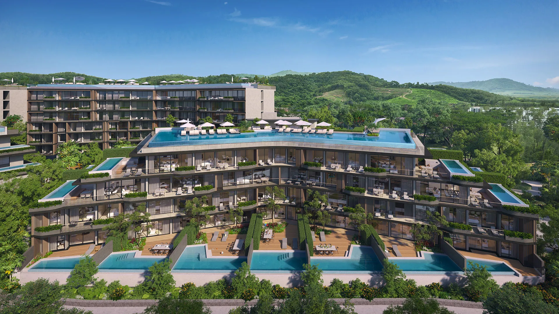 Laguna Lakelands Phuket