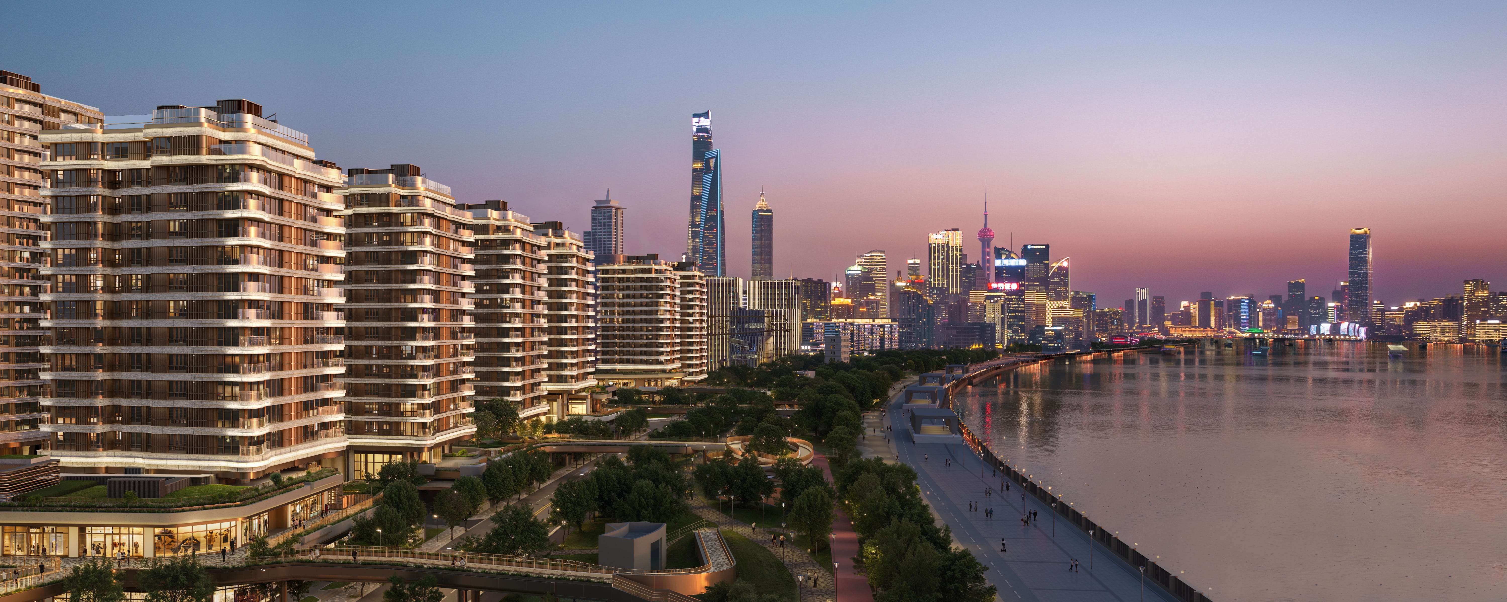 Lujiazui Taikoo Yuan Residences