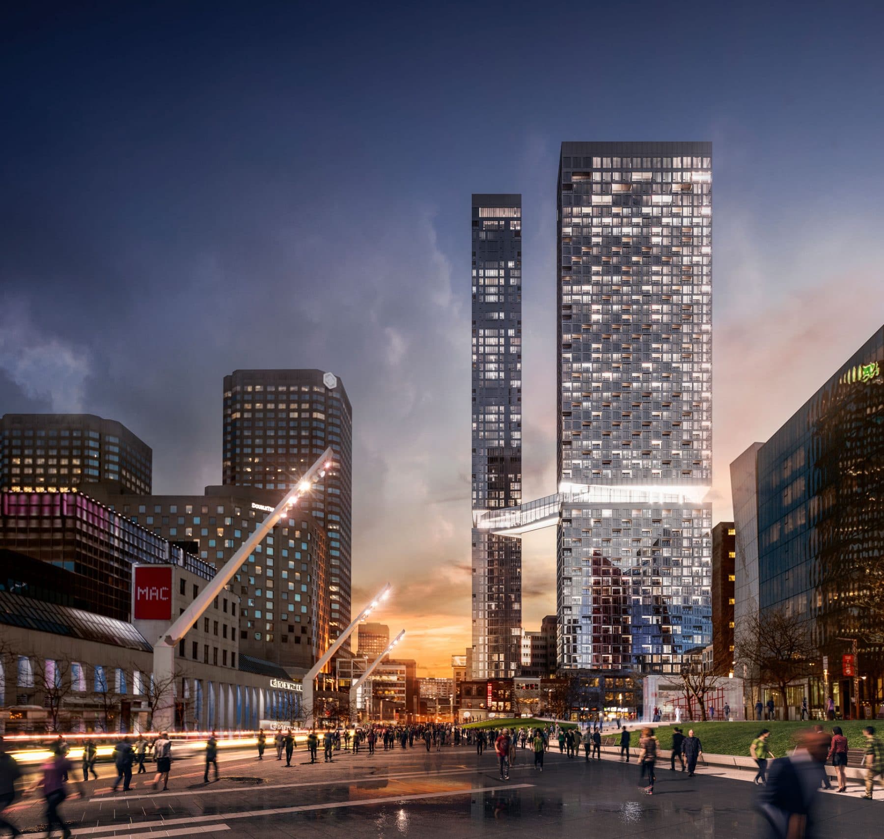 Maestria Condominiums Montreal