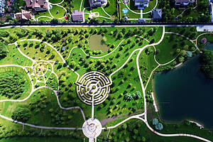Millennium Park Moscow Region