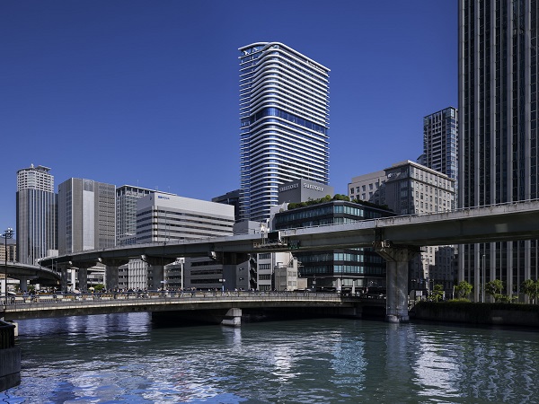 ONE DOJIMA PROJECT / Brillia Tower Dojima