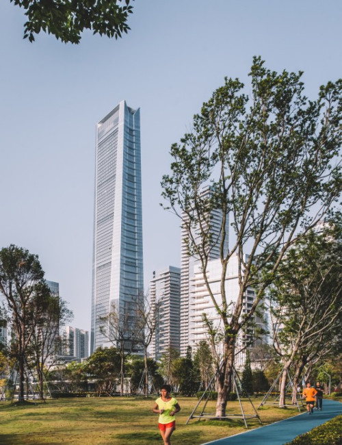One Shenzhen Bay