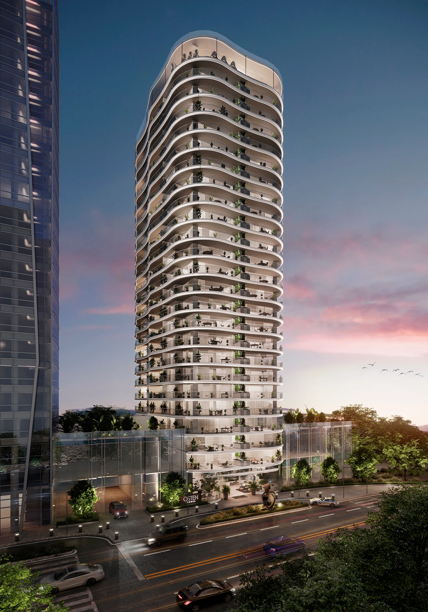 Osten Tower