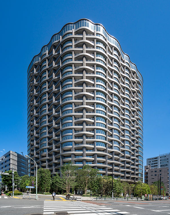 Park Court Jingu Kitasando The Tower