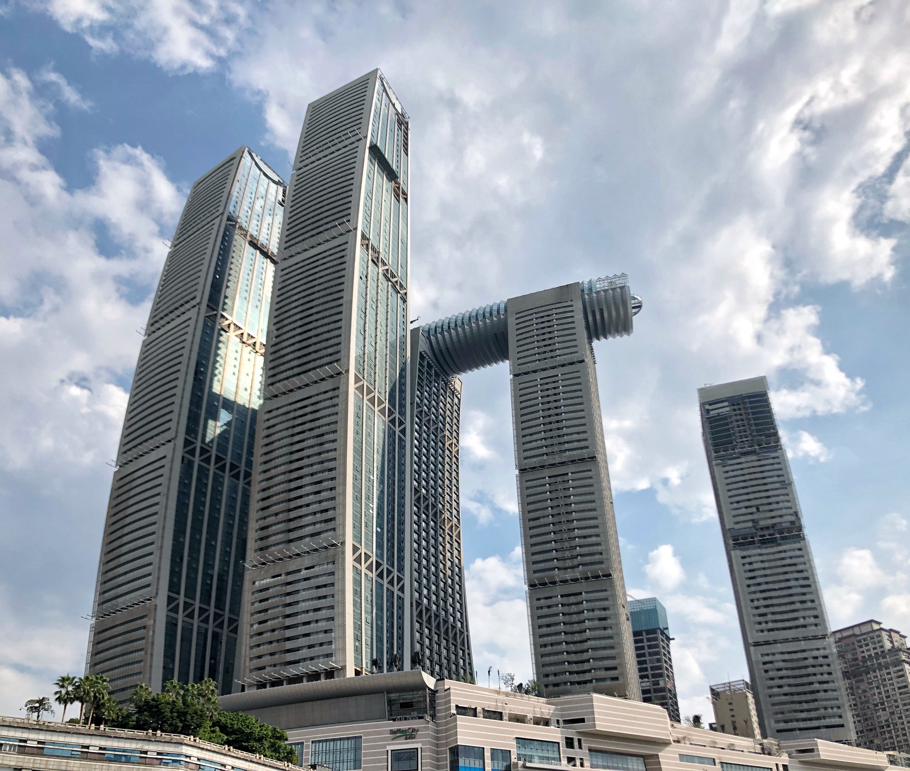 Raffles City Chongqing Residences