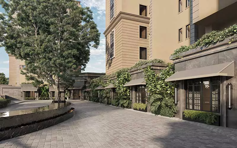 Silenzio Residences