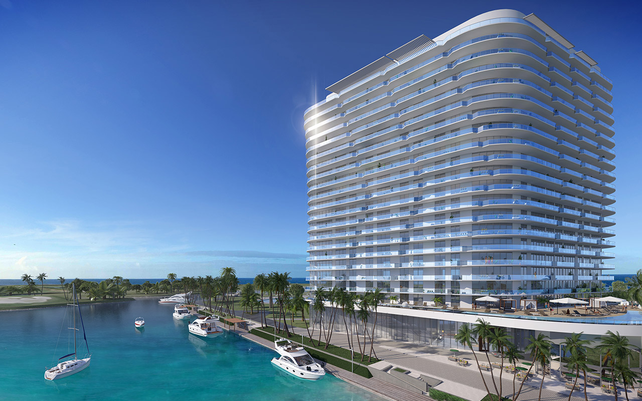 SLS Harbour Beach
