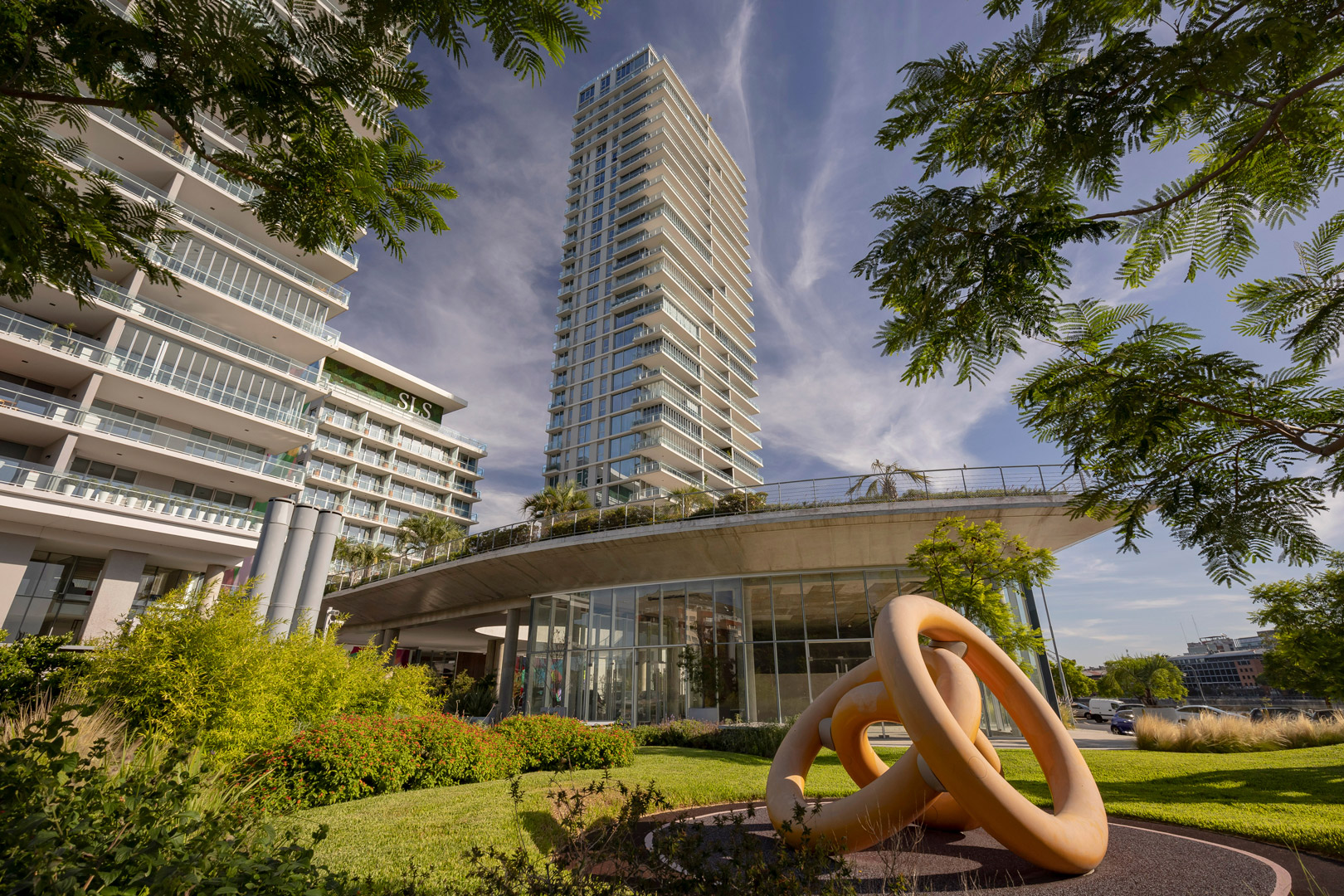 SLS Puerto Madero Residences