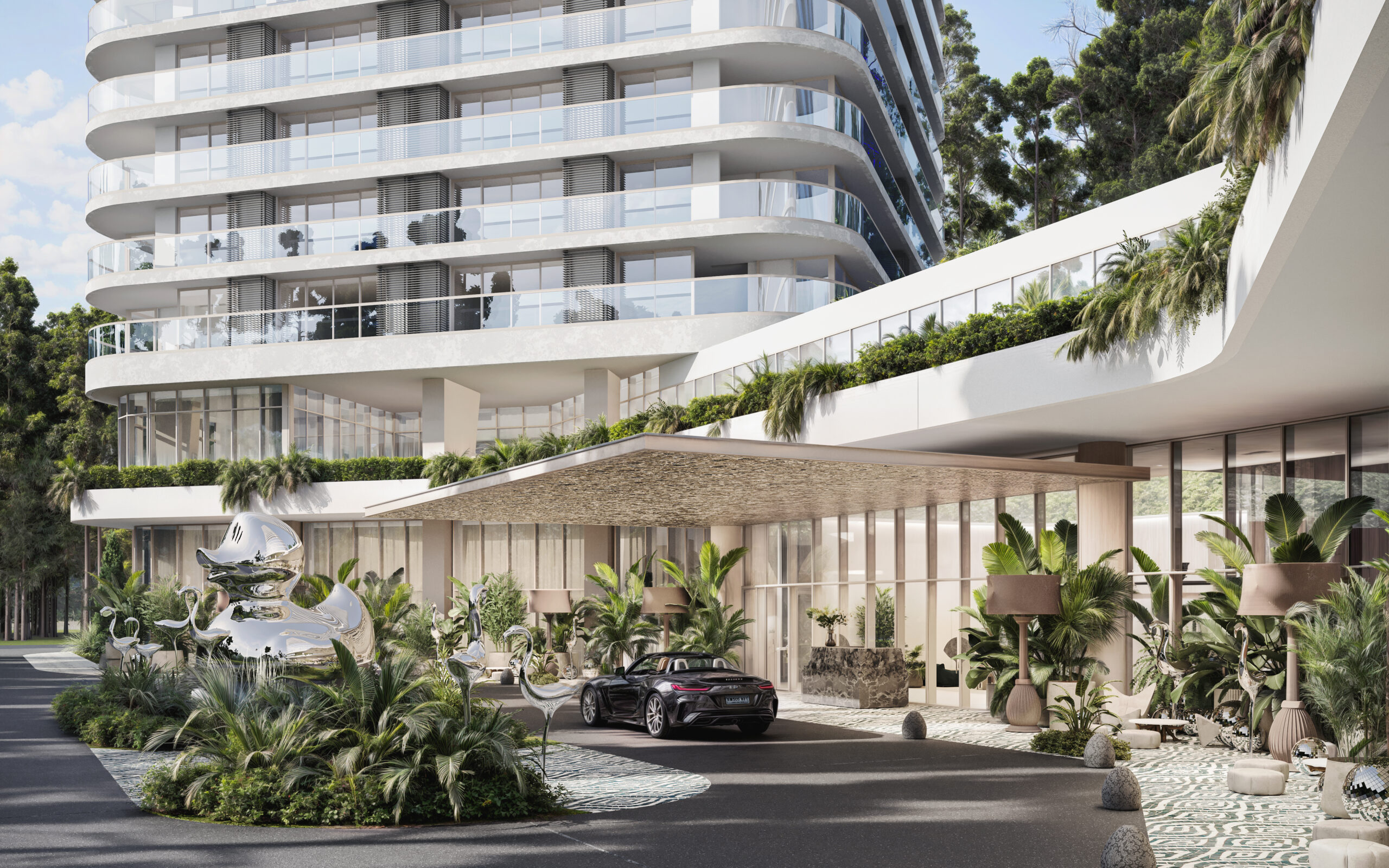 SLS Punta del Este Residences