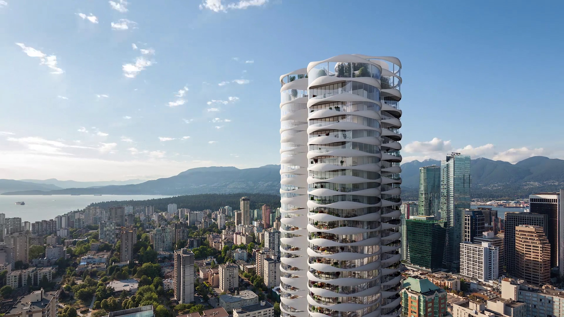 The Butterfly Vancouver