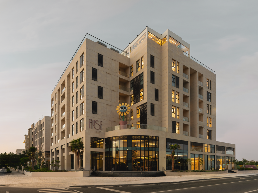 The Muse Hotel by JMJ