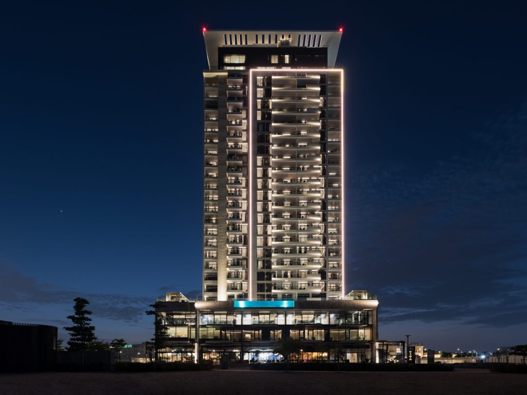 The OQ Hotel by JMJ