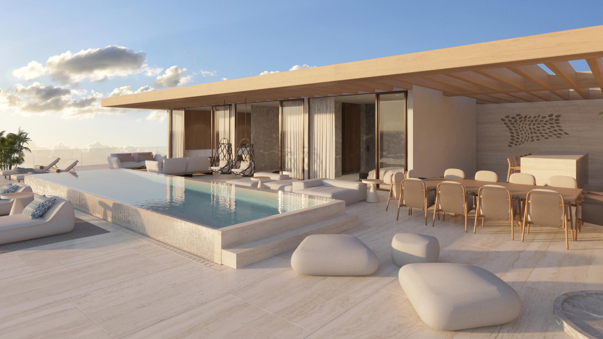 The Residences at The St. Regis Costa Mujeres Resort