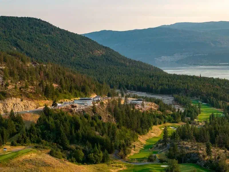 The Ritz-Carlton Residences Okanagan Predator Ridge