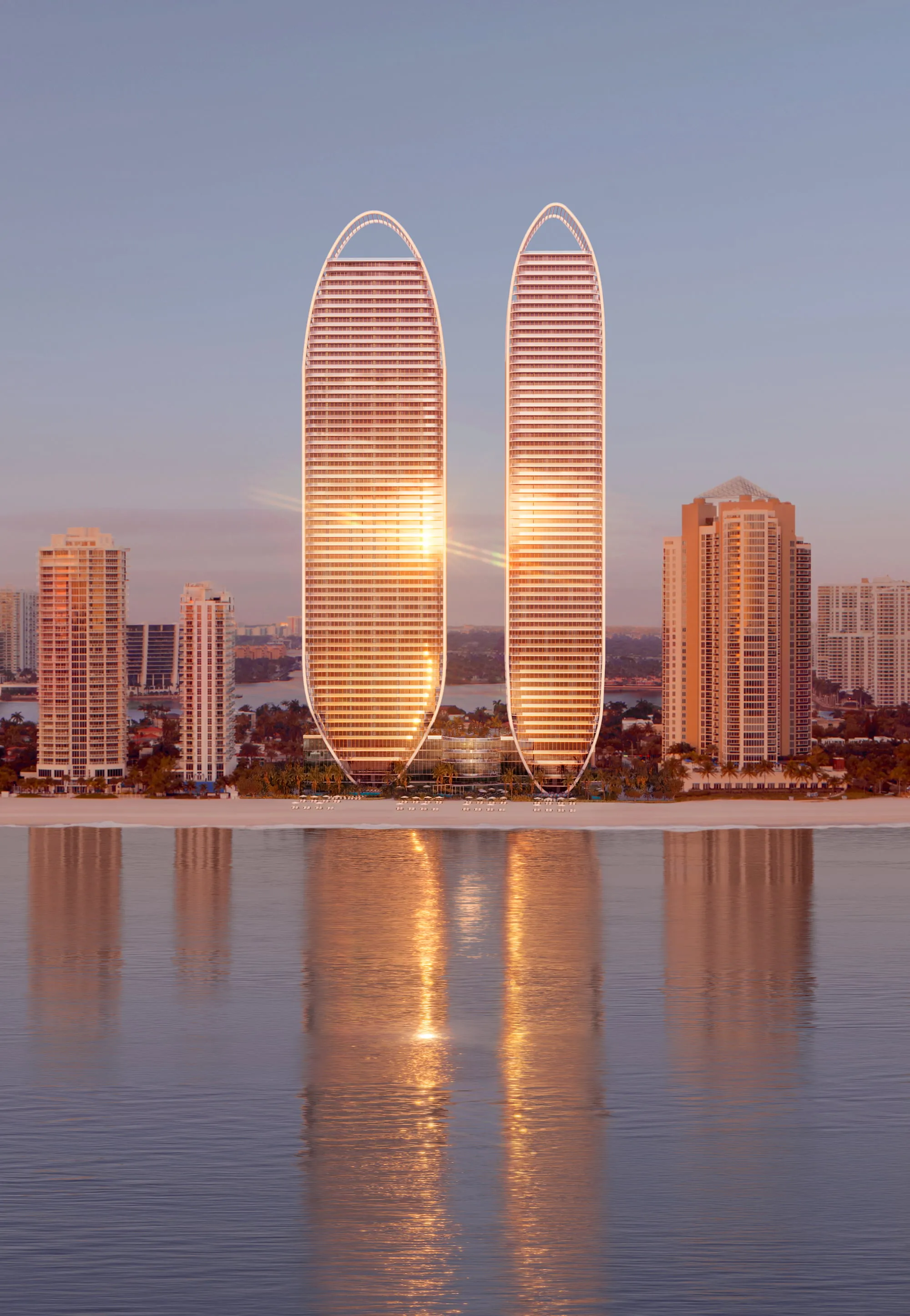 The St. Regis Residences, Sunny Isles Beach
