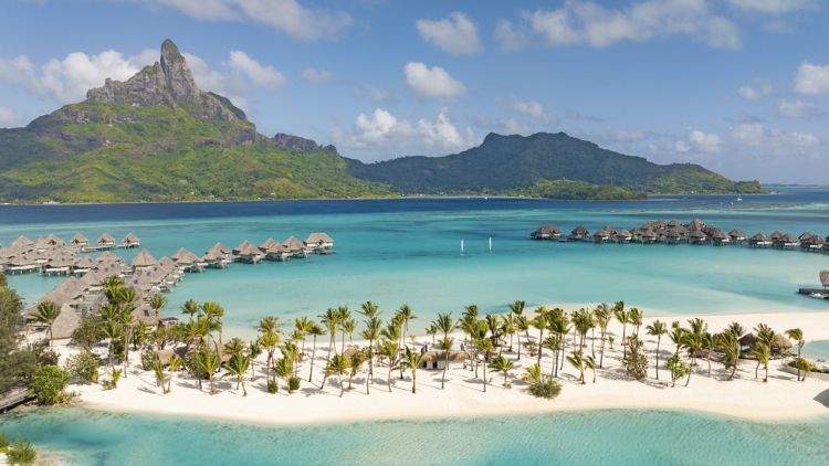 The Westin Bora Bora Resort & Spa