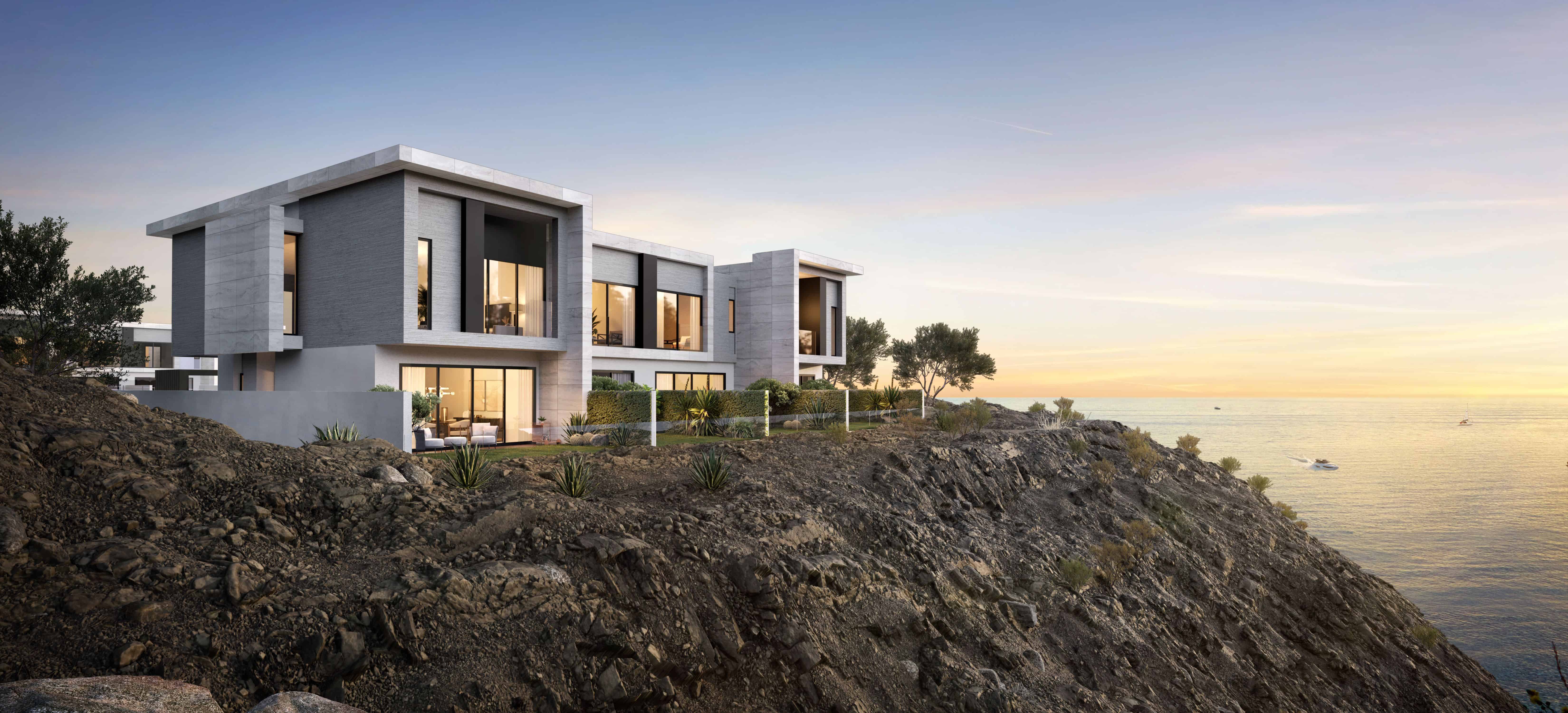 Trump Cliff Villas