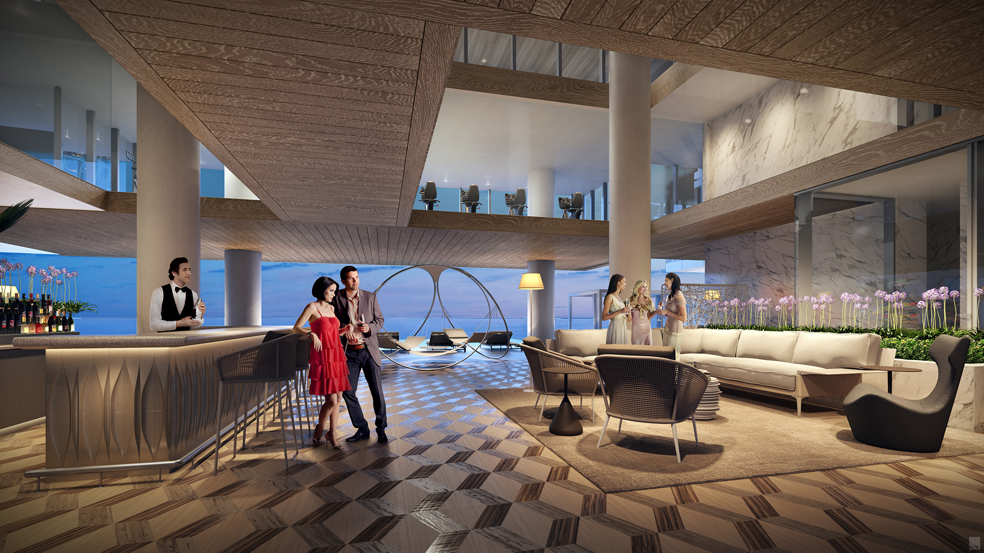 Turnberry Ocean Club Residences
