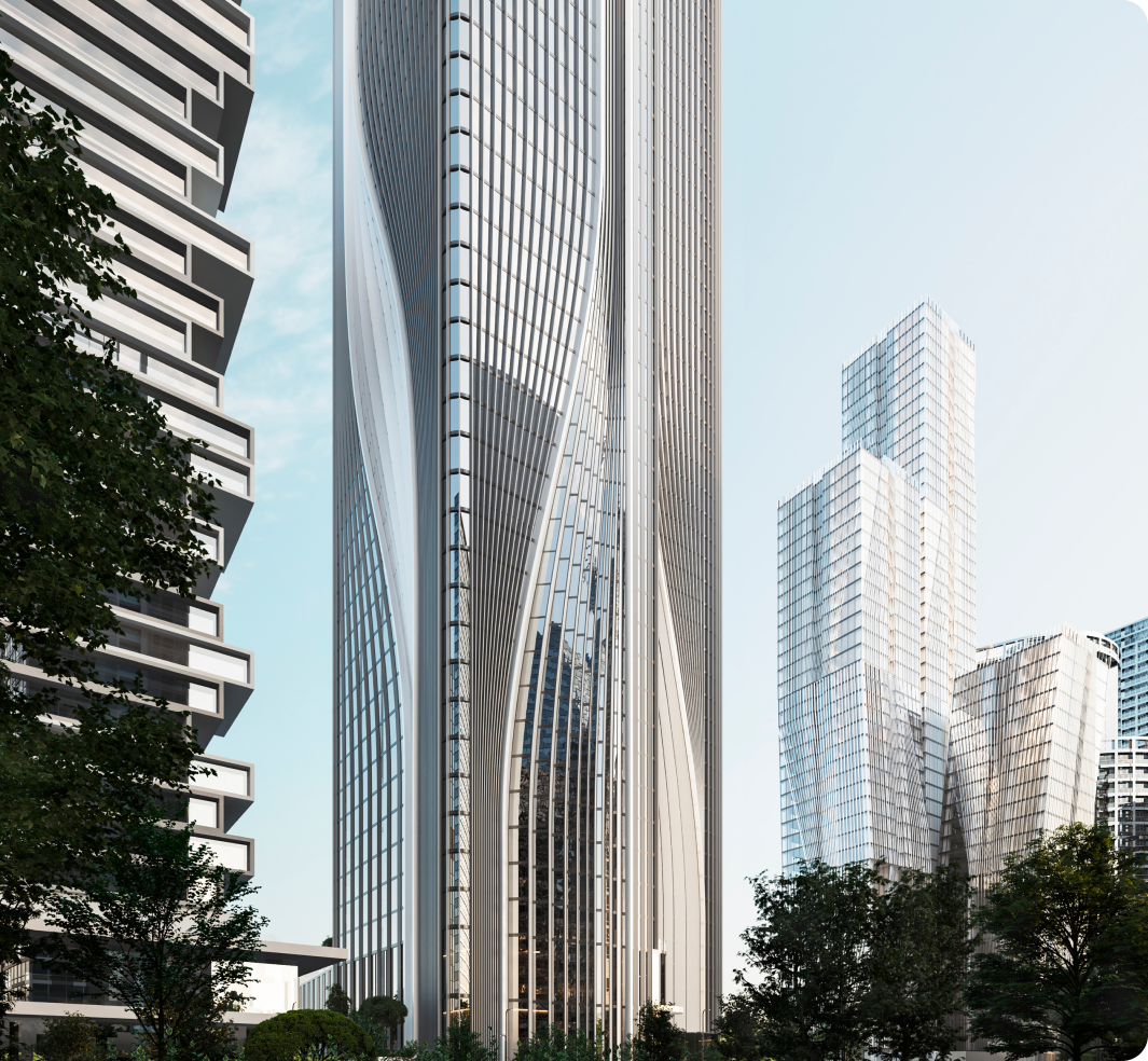 Vander Santa Fe Tower