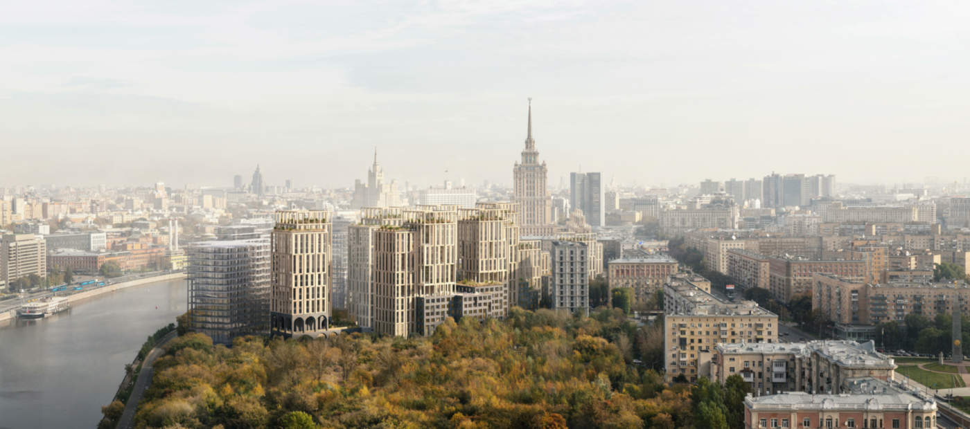 Vesper Kutuzovsky Moscow