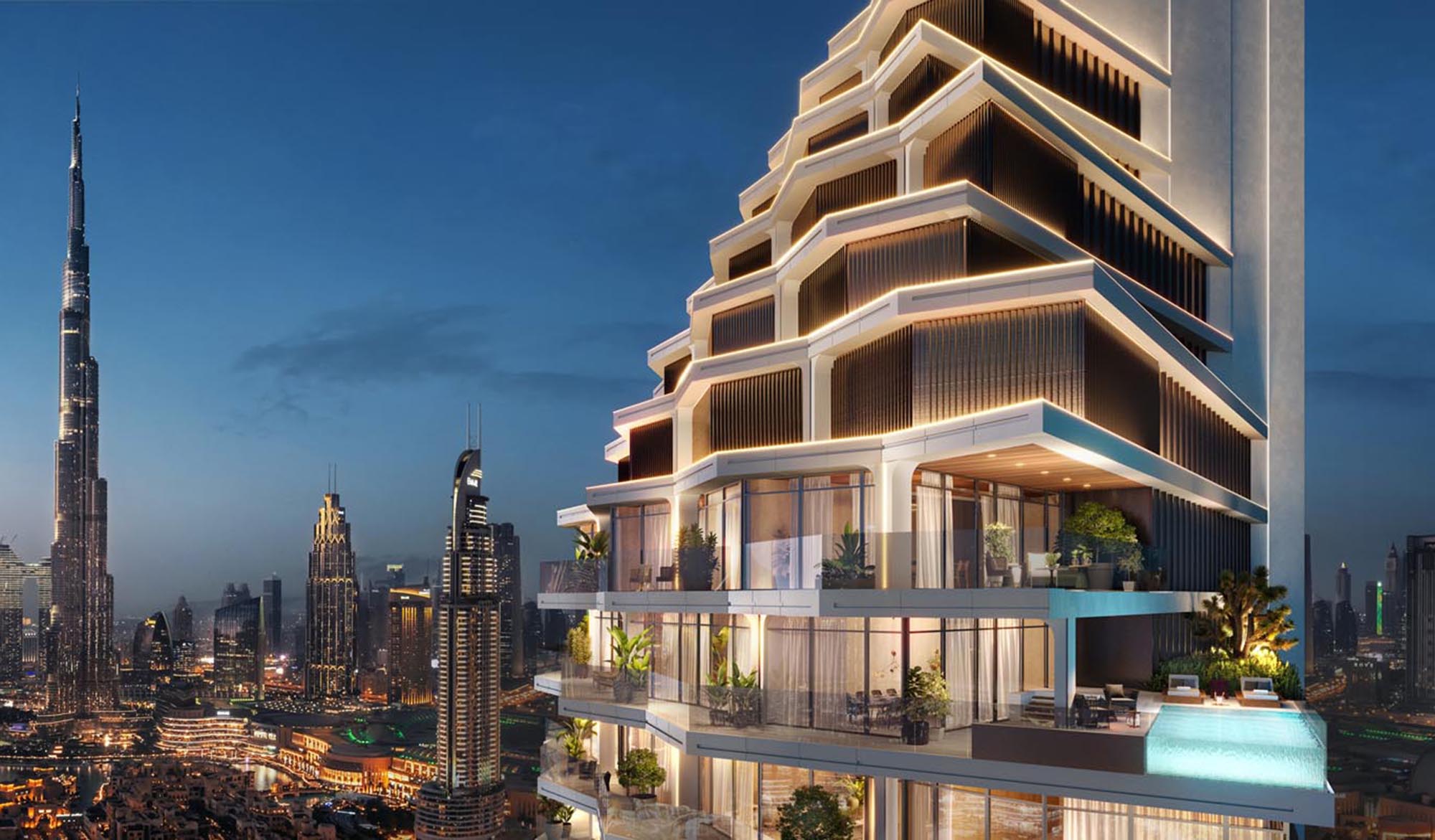 W Residences Dubai – Downtown