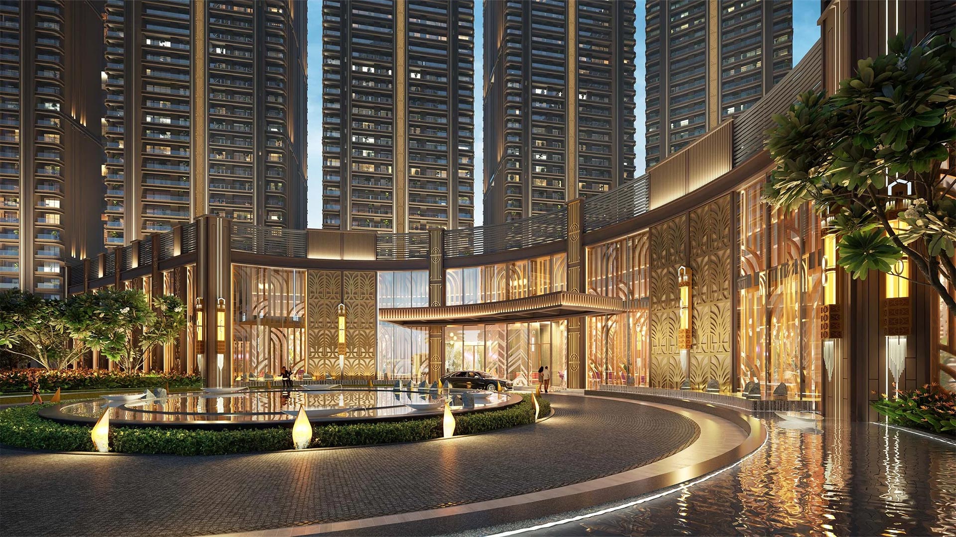Whiteland The Westin Residences Gurugram