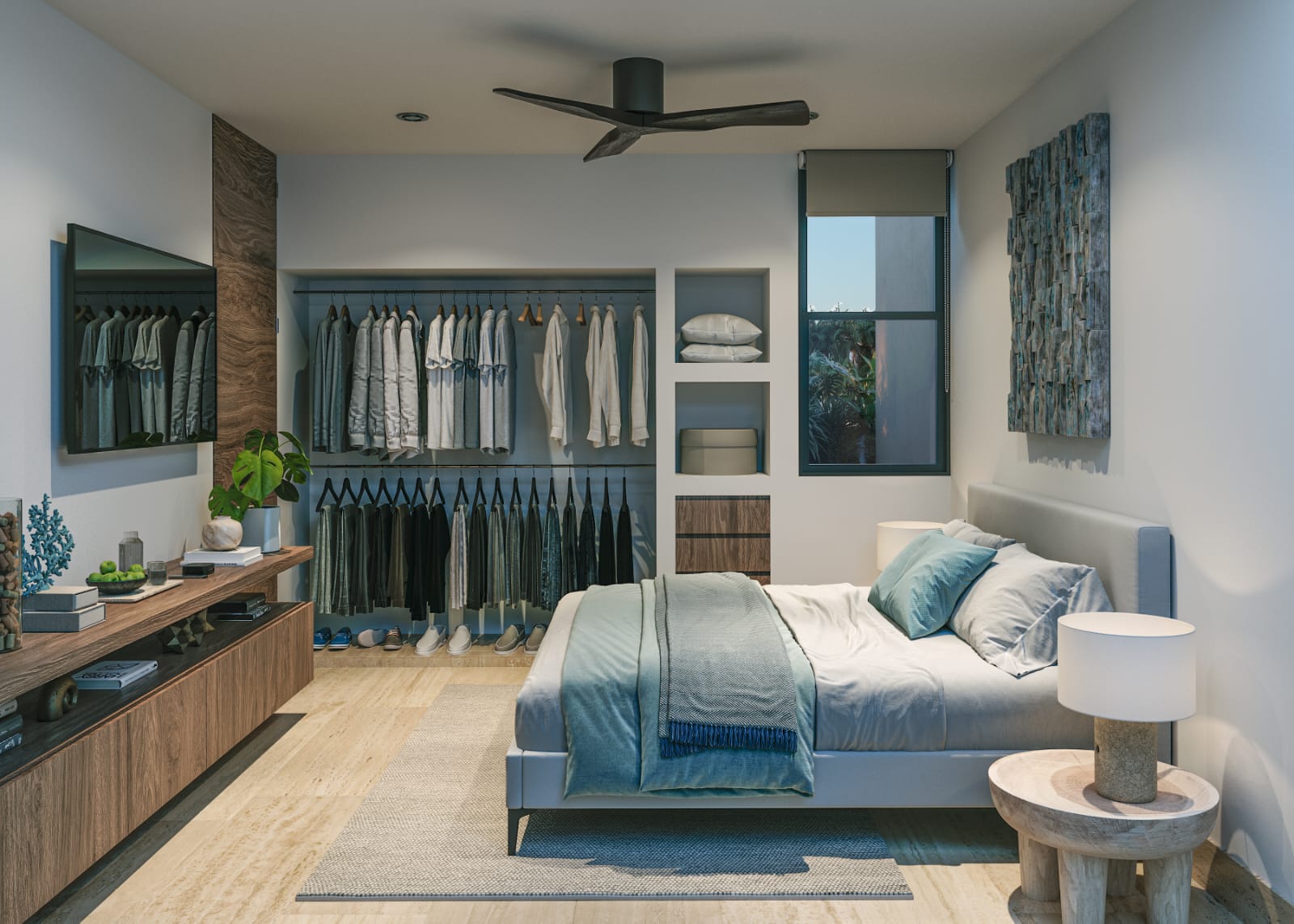 Apartamentos estilo resort en Sisal sin precios exagerados