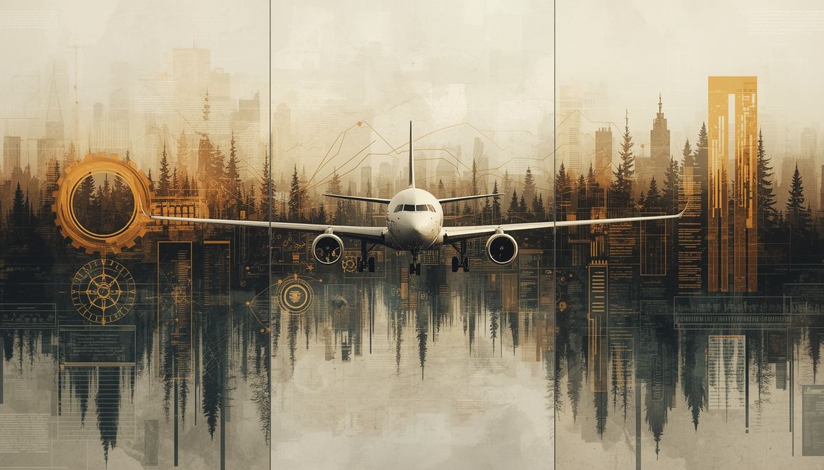 Why 90% of the World's Billionaire Jets Land in Only 12 Airports