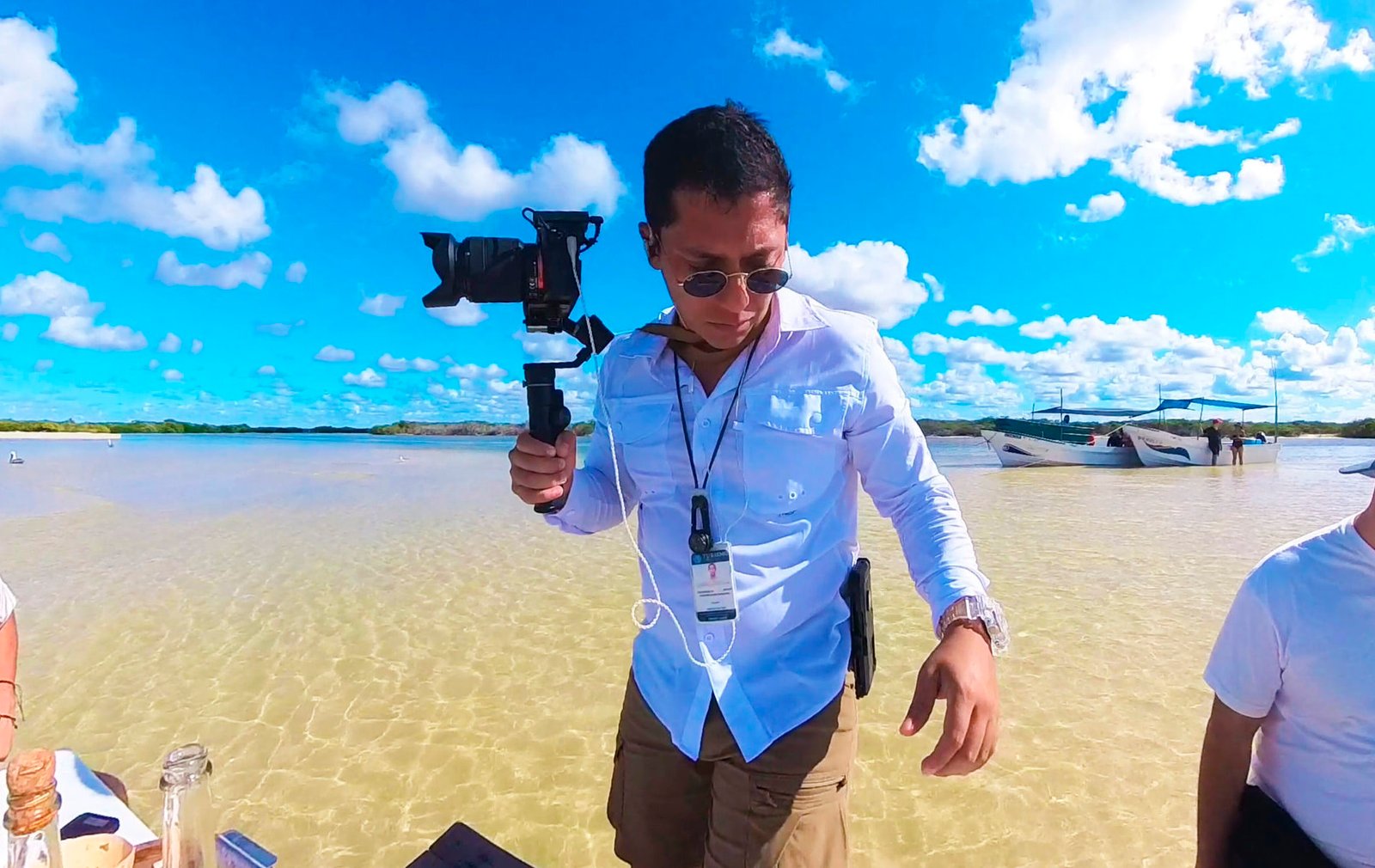YouTube Series: un viaje a través de estilo de vida, bienes raíces, cultura, gastronomía y viajes con @kevliving.tv